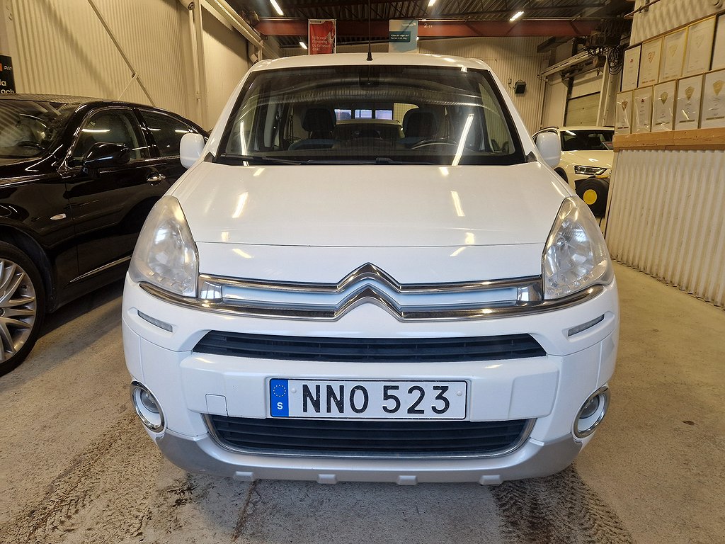 Citroën Berlingo Multispace 1.6 HDi ETG6 Euro 5