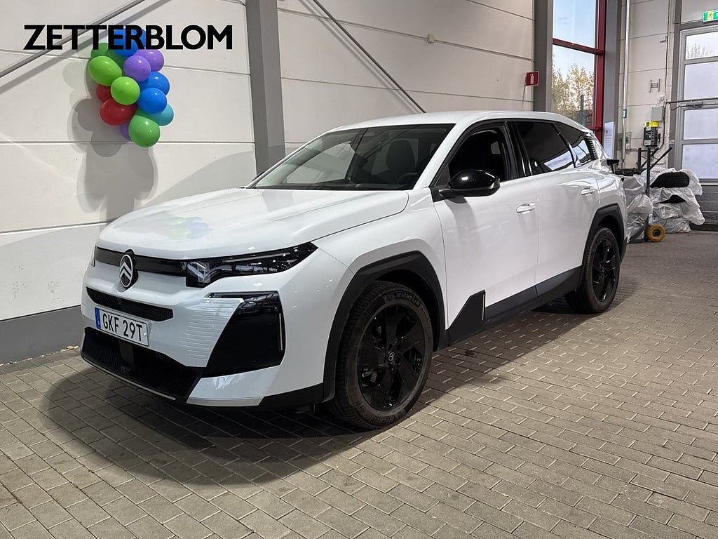 SUV Citroen C5 Aircross 1 av 14