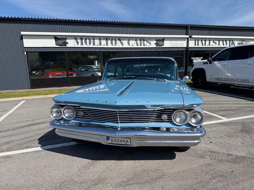 Pontiac Catalina Coupé 6.4 V8 0kr insats 2753kr/mån
