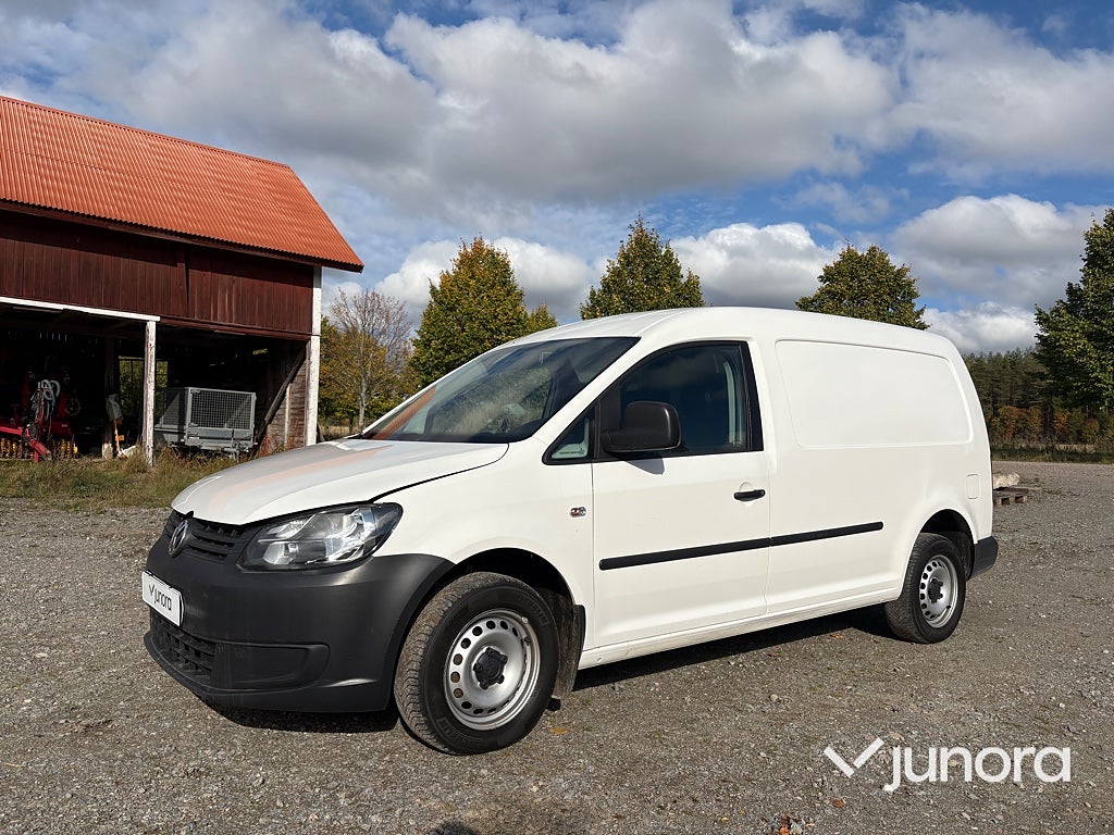 Volkswagen Caddy Maxi Panel Van 2.0 TDI DPF 4Motion Euro 5