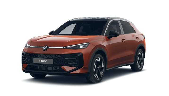 Volkswagen T-Roc 2027, photo 7/33