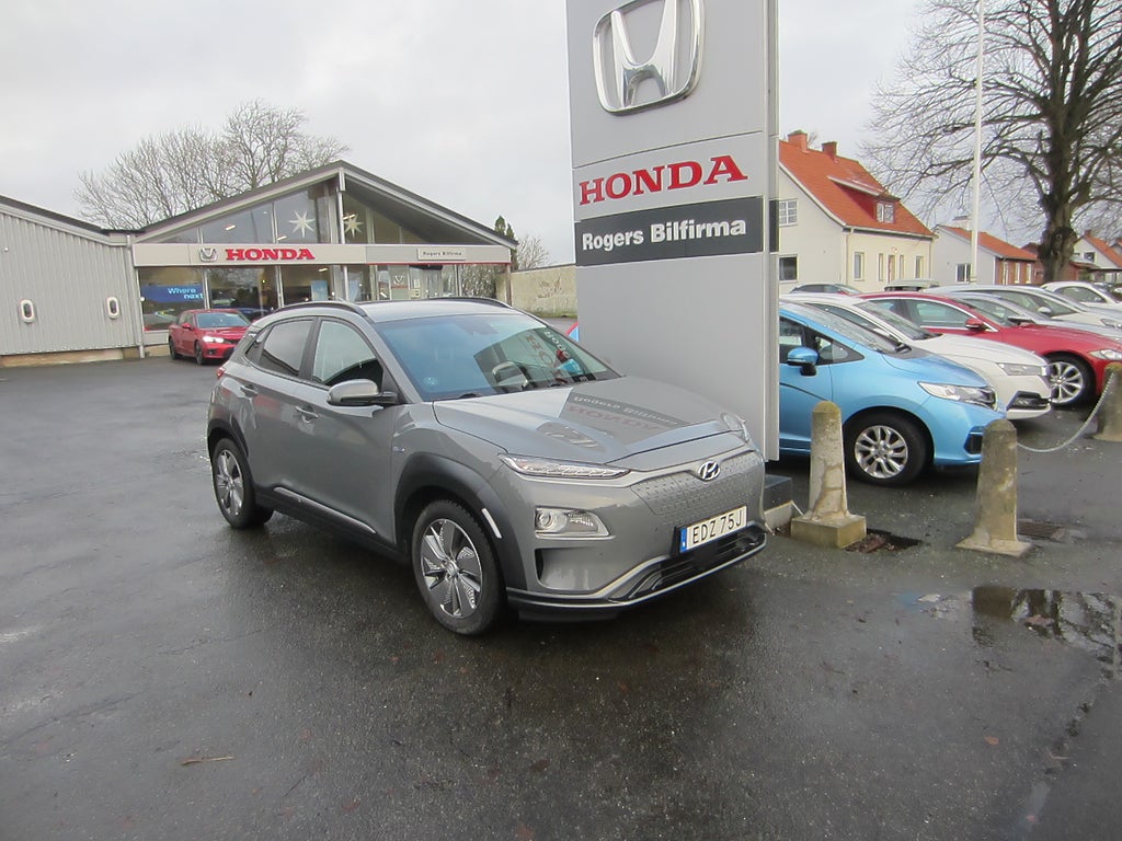 Hyundai Kona PREMIUM PLUS Electric 64 kWh