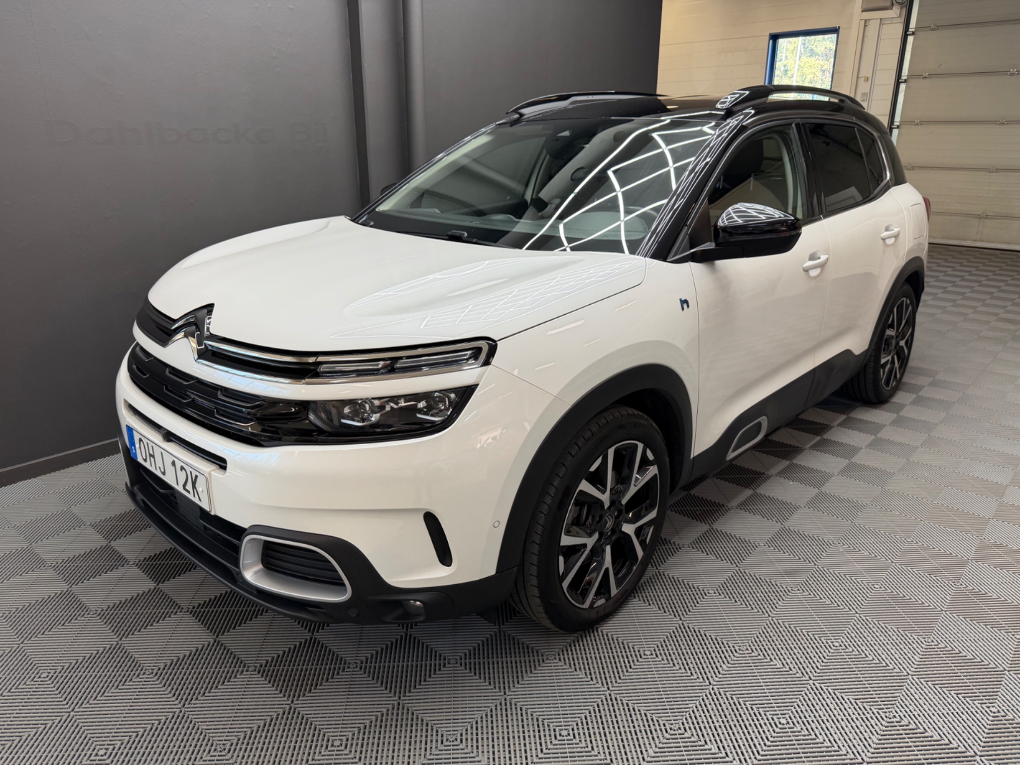 Citroen C5 Aircross 2021, bild 2/10