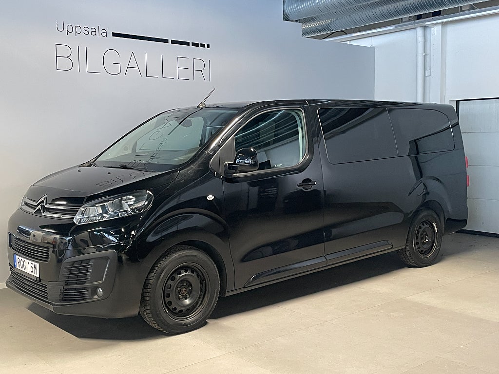 Citroën SpaceTourer 2.0 BlueHDi 145 HK  9 Sits , Bluetooth