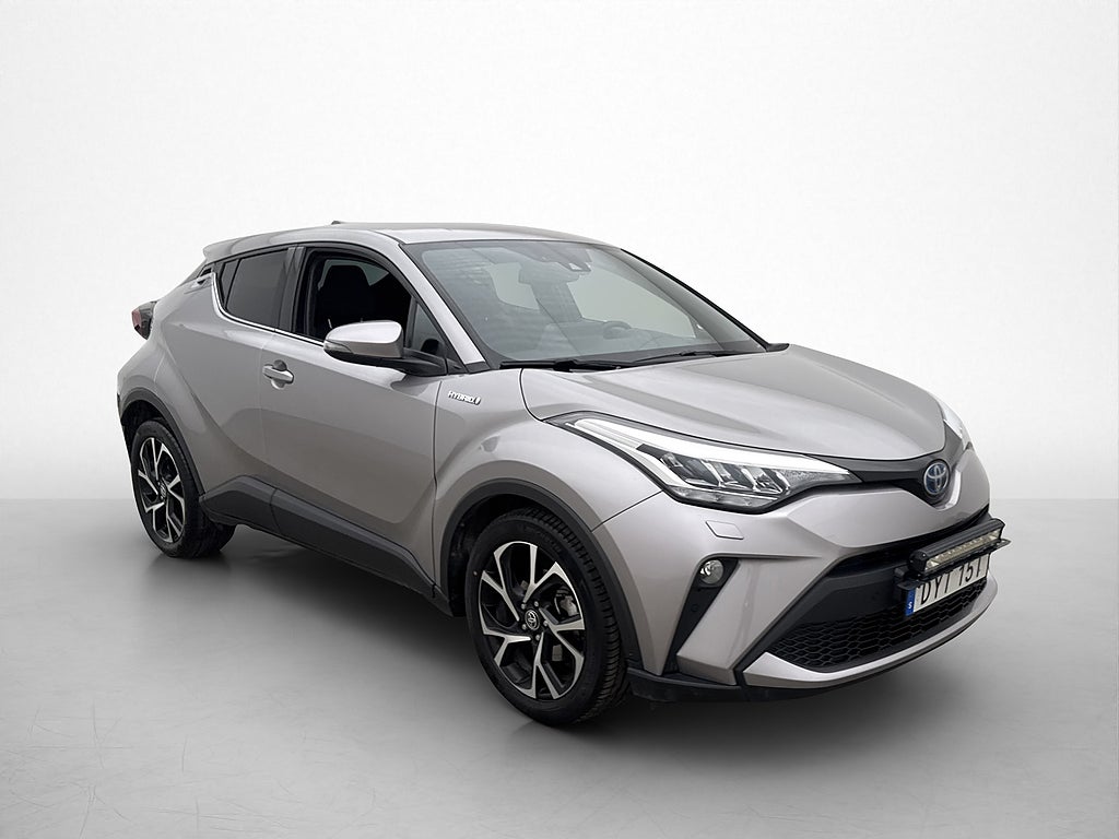 Toyota C-HR Hybrid CVT X-Edition Adaptiv-f Kamera Navi PDC