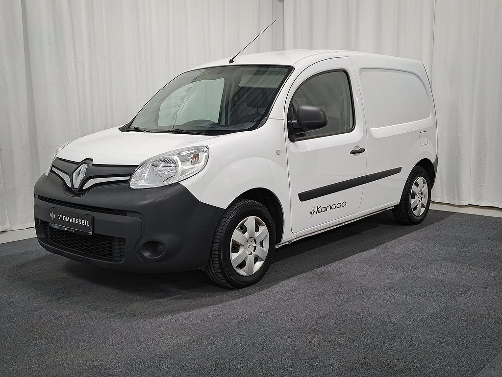 Renault Kangoo Express 1.5 dCi 90hkEu6|V-inred|Drag|1368:-/mån