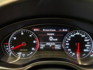 Audi A6 allroad quattro 3.0 Kamera Drag Dvärm HuD GPS SoV