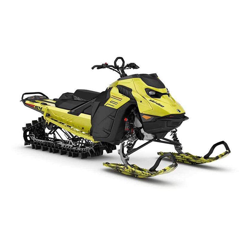 Ski-Doo Freeride 154 850 E-TEC Turbo R (Stora Display)  NY maskin till s