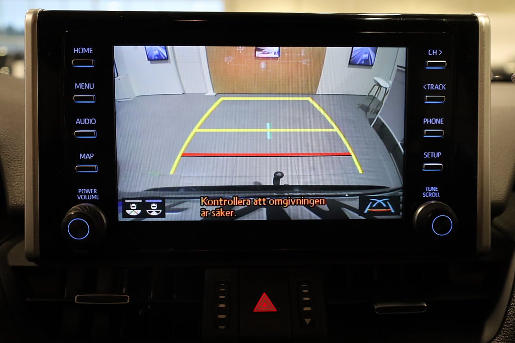 Toyota RAV4 Plug-in Hybrid E-CVT Launch Edition Drag Kamera 2020