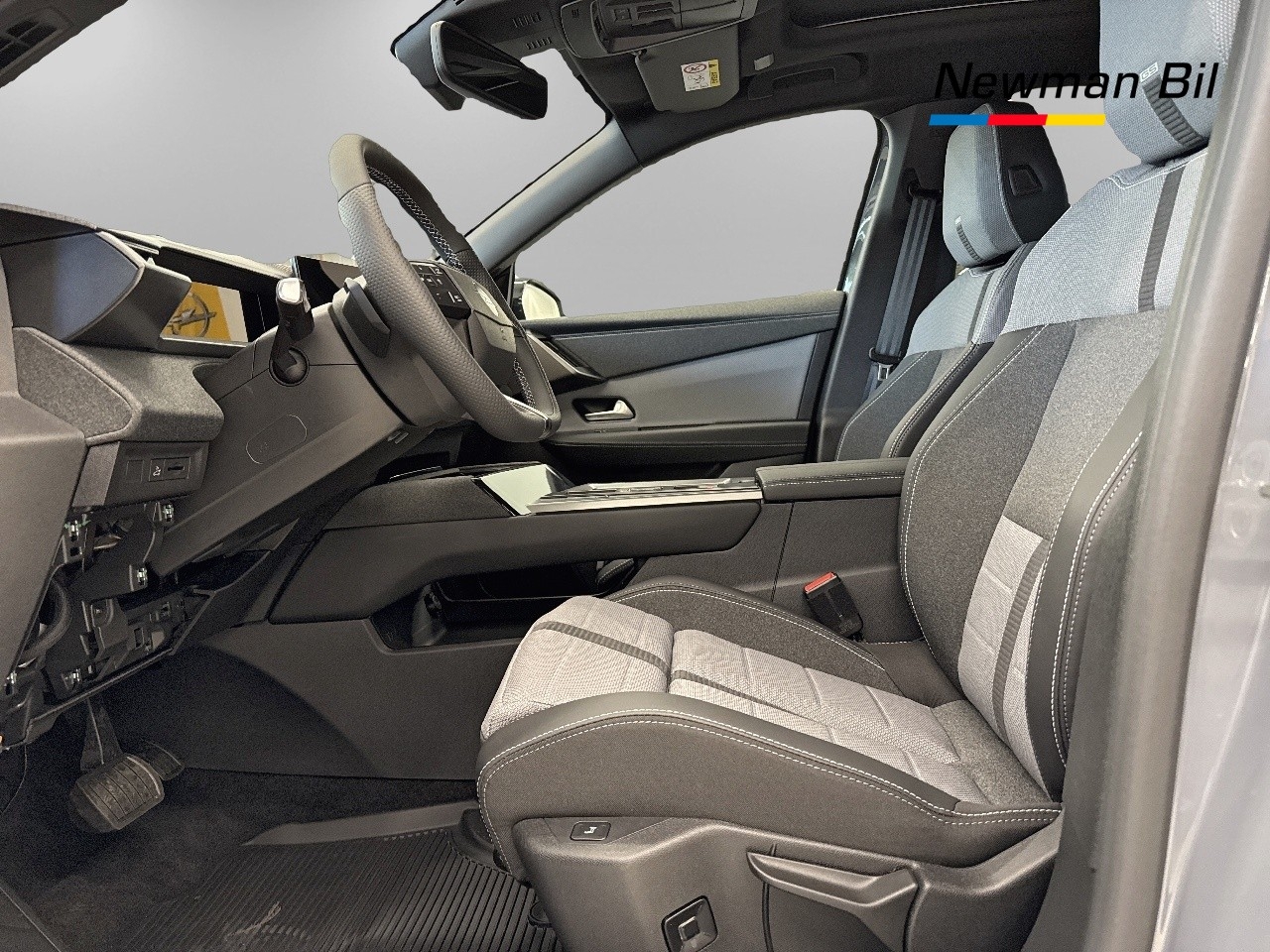 Opel Grandland GS Electric 4x4 räckvidd 2026, kuva 7/10