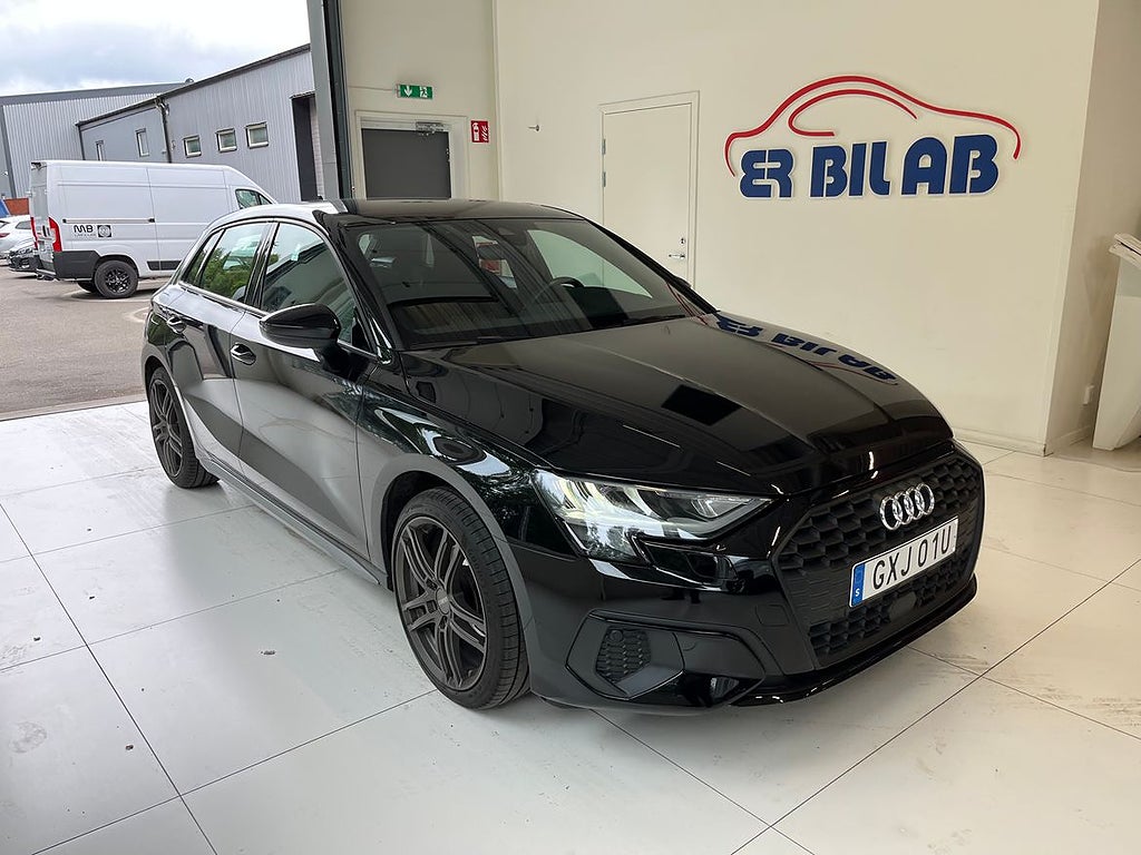 Audi A3 1,5 TFSI 35 5dr