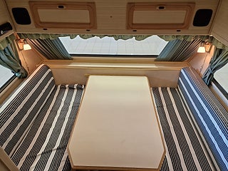 Husvagn-övrigt Kabe Orion 550 7 av 17
