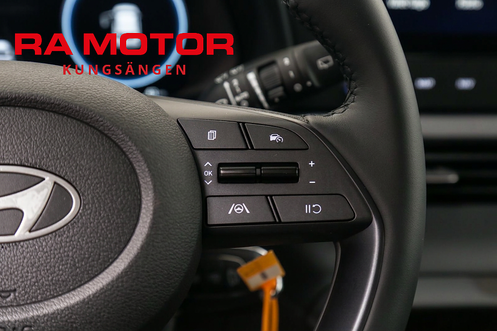 Hyundai i20 1.0T Automat Advanced - Privatleasing 2027
