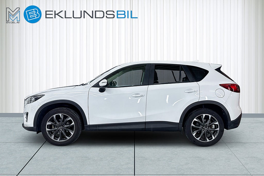 Mazda CX-5 2016