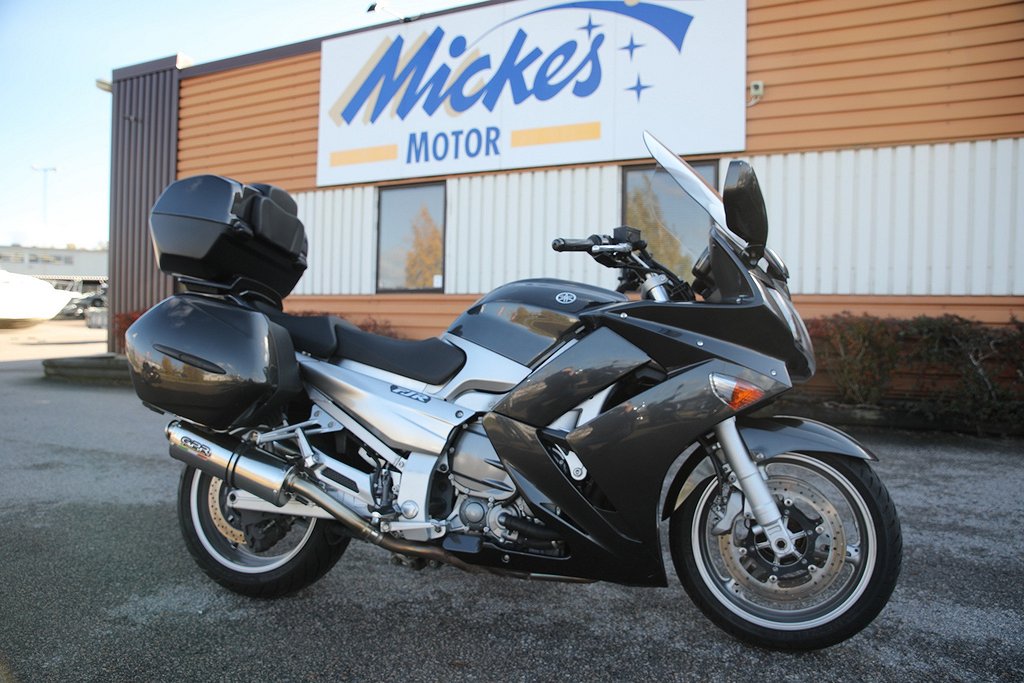 Yamaha FJR1300 ABS 