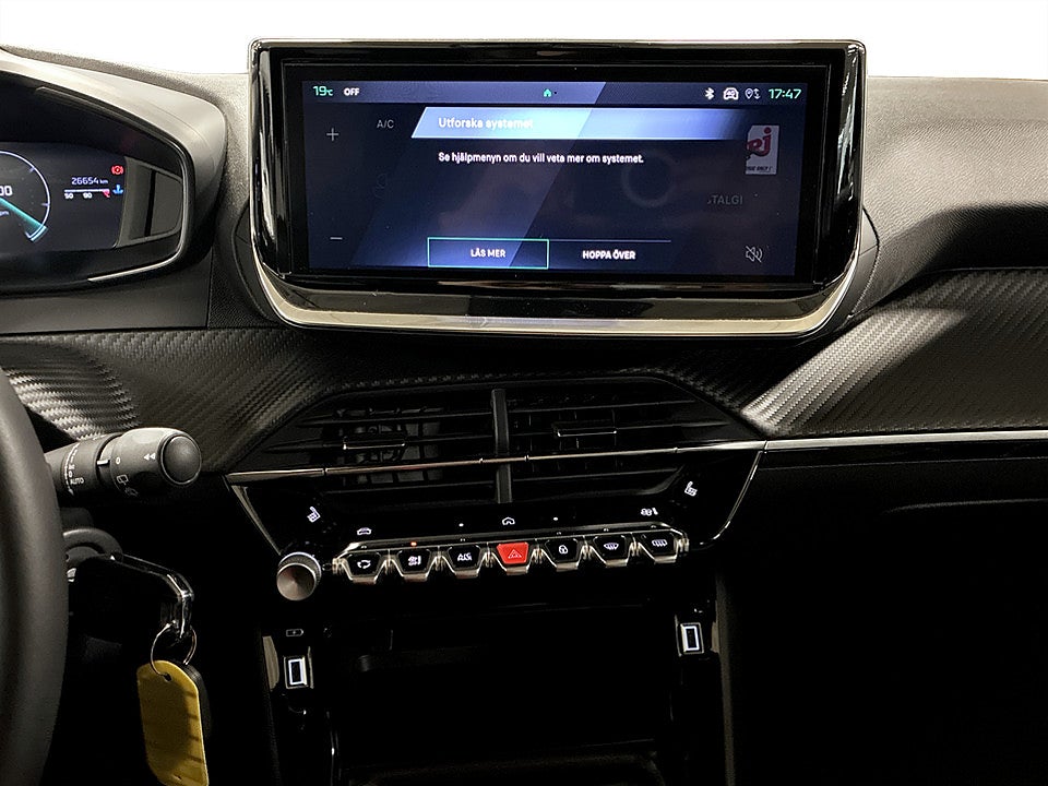 Bild på Peugeot 2008 Allure 1.2 PT 130hk Aut B-KAMERA CARPLAY