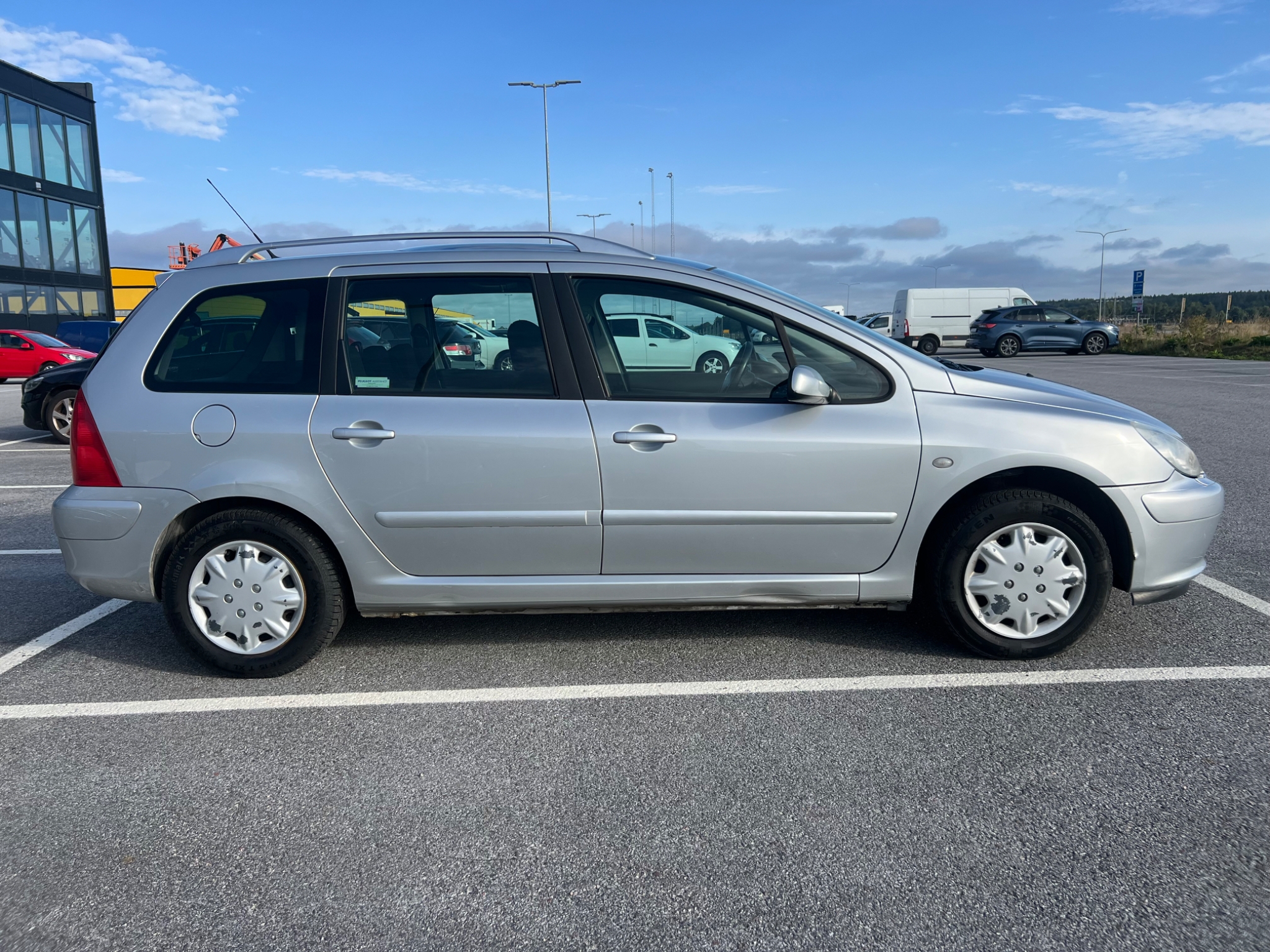 Peugeot 307 SW 2003, kuva 4/10