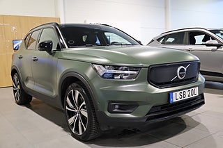 SUV Volvo XC40 4 av 24