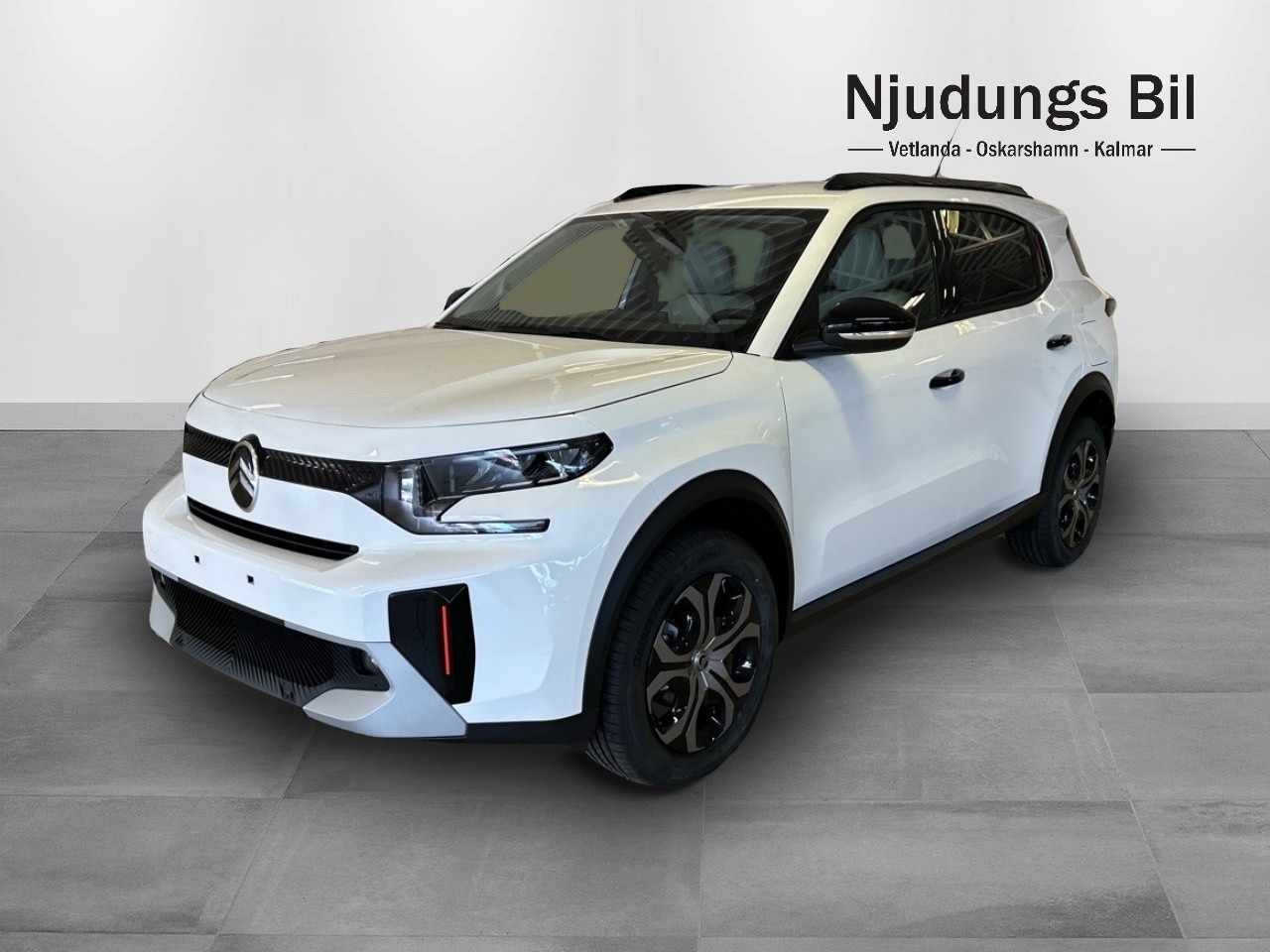 Citroen C3 Aircross