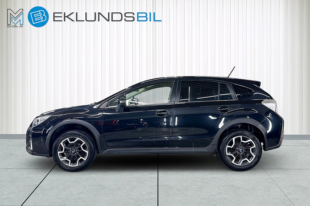 Subaru XV 2016