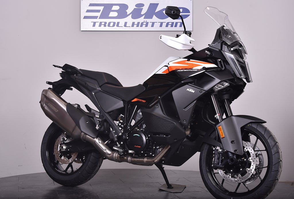 KTM 1390 Super Adventure S, Mässkampanj 15000:- rabatt / 1,99%!