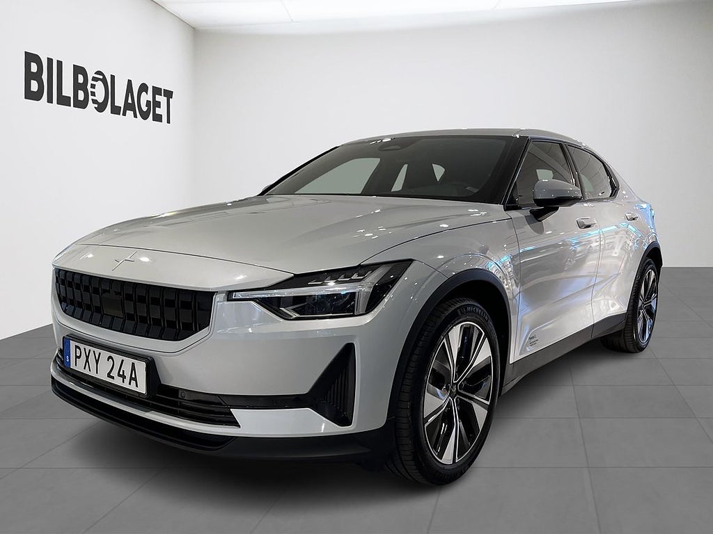 Polestar 2 Long range Dual motor 78kWh(DRAG/NAVI/KAMERA)