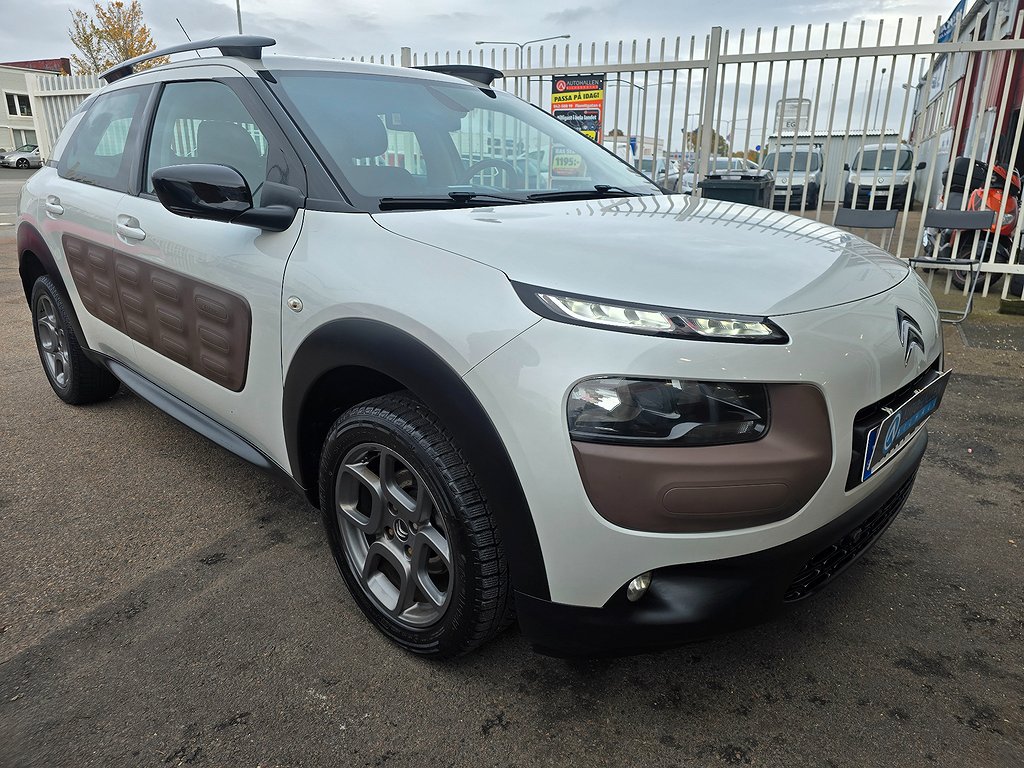 Citroën C4 Cactus 1.6 e-HDi Airdream 1 Års Garanti 0 % Ränta 36 Mån