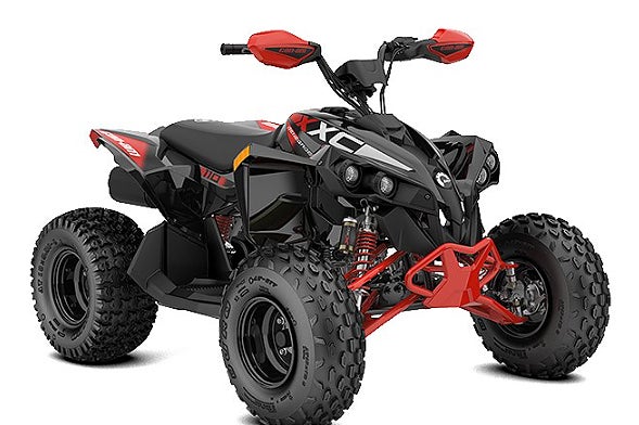 Can-Am Renegade 110 XXC EFI