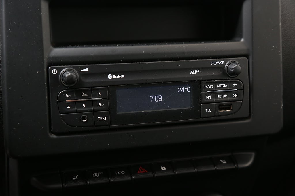 Renault Kangoo Express 1,5 Blue dCi Line II S/S Skåp Leasbar 2023