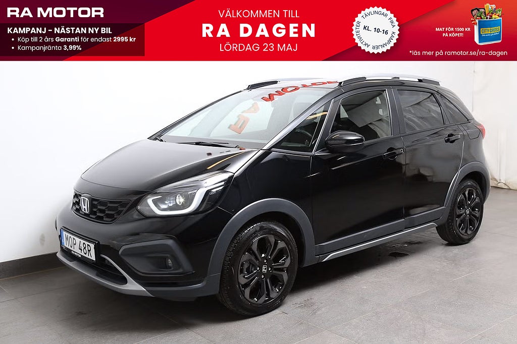 Honda Jazz Advance Crosstar Fullhybrid | DEMOBIL 2025