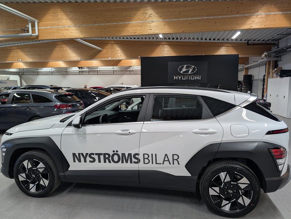 Hyundai Kona Hybrid Essential *KAMPANJ* thumbnail