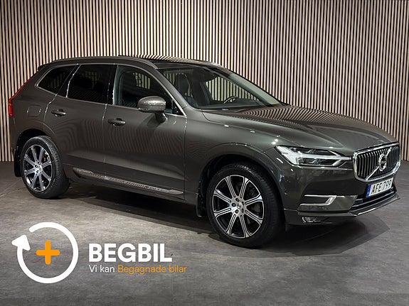 Volvo XC60 2018
