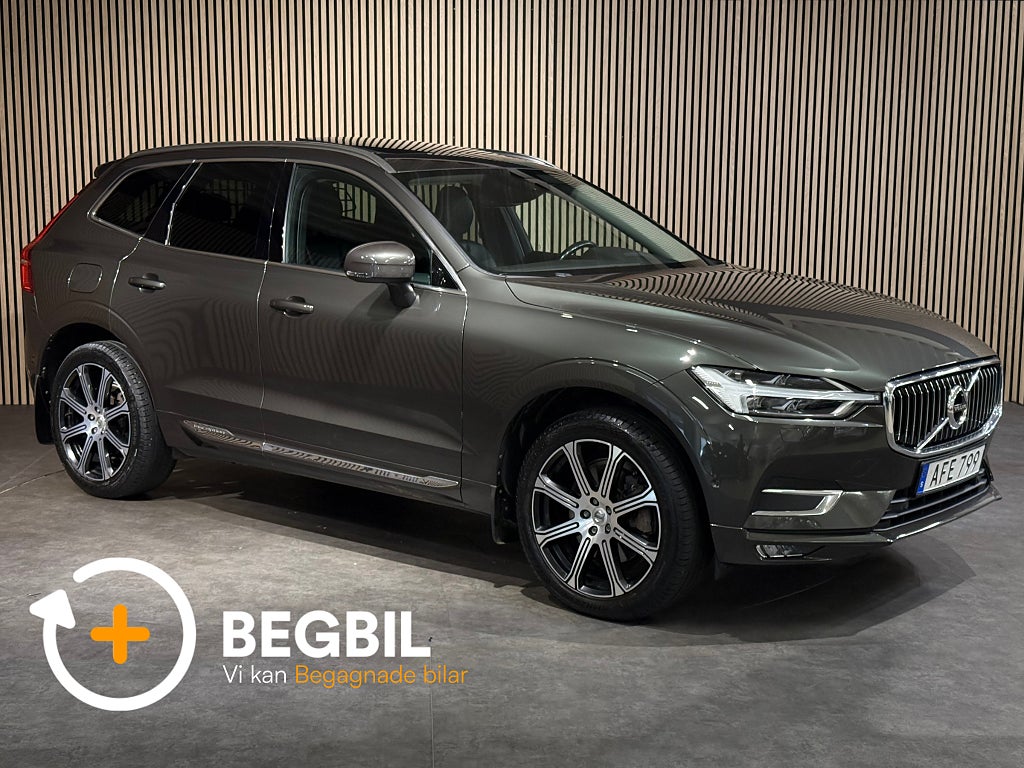 Volvo XC60 D4 AWD Geartronic Inscription |Drag|Kamera|car-play|