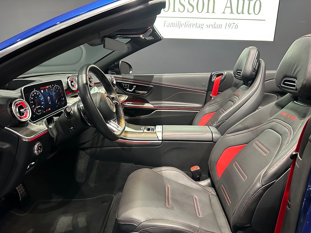 Mercedes-Benz CLE 53 AMG 4MATIC+ Cabriolet Premium Plus - bild 11