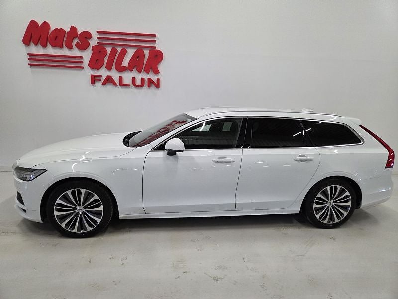 Volvo V90 D4 4x4 190 Hk Automat Momentum