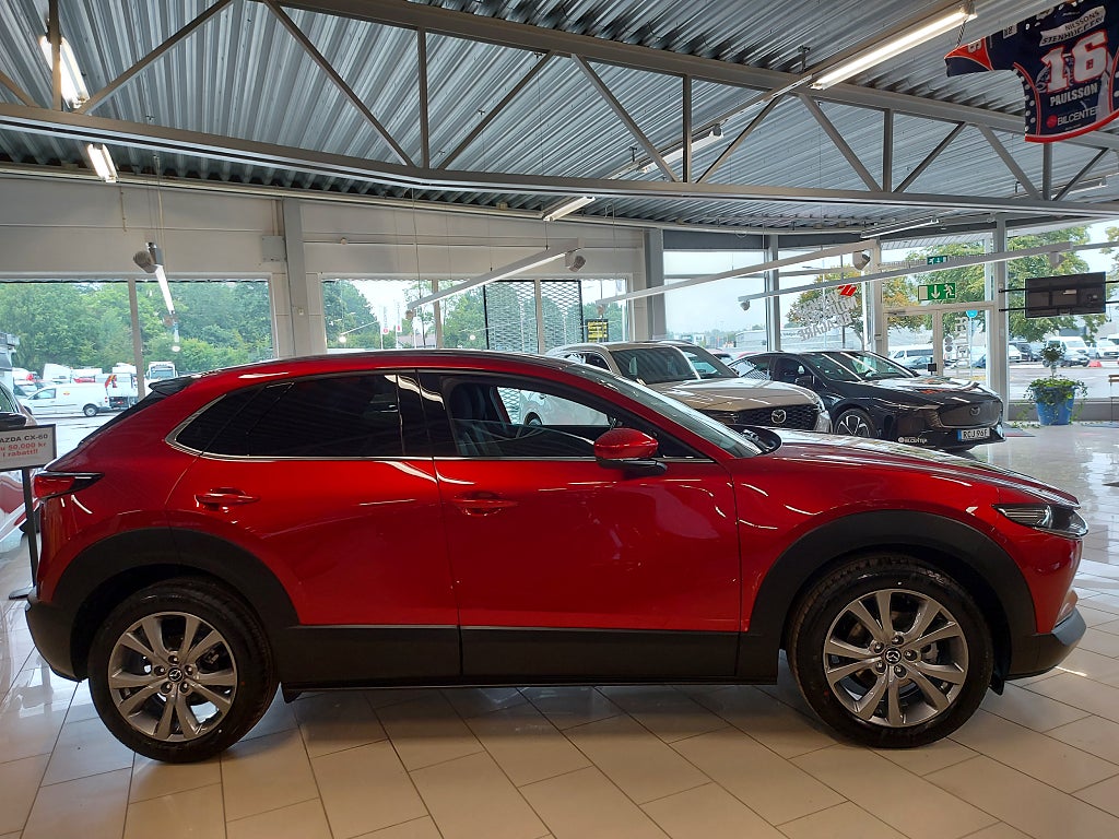 Mazda CX-30  Centre-Line 2.5 e-SKYACTIV-G M Hybrid