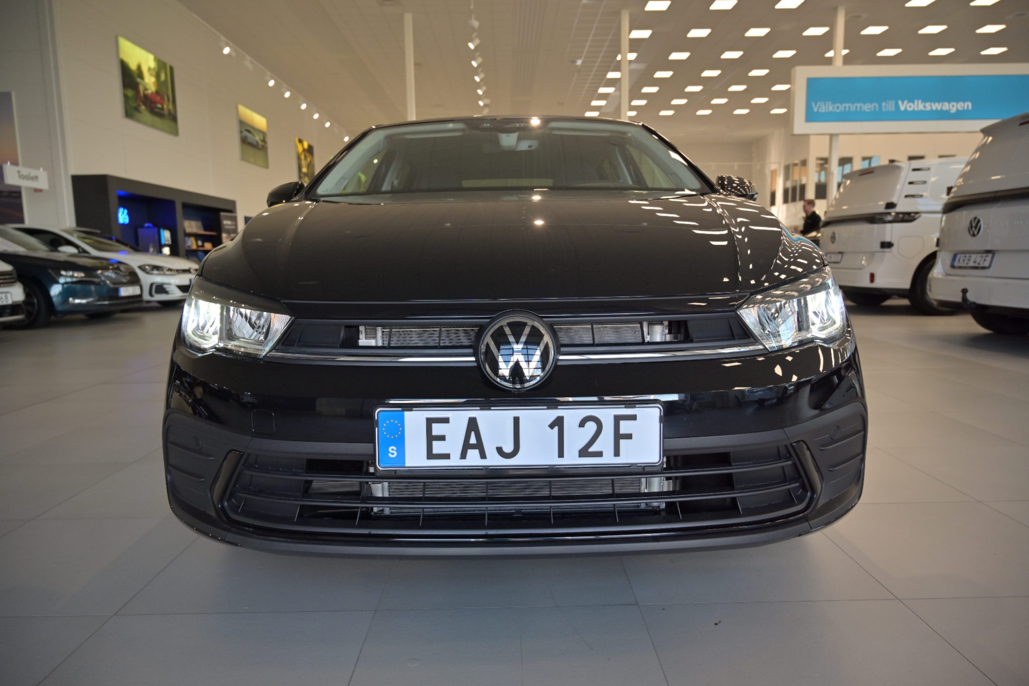 Volkswagen Polo 1.0 TSI Edition 2027, bild 3/10