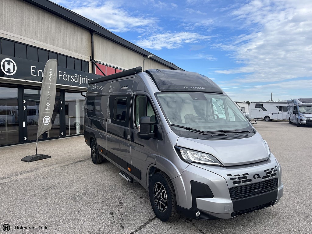 Adria Twin Select 640 SLB - Nyhet 2027