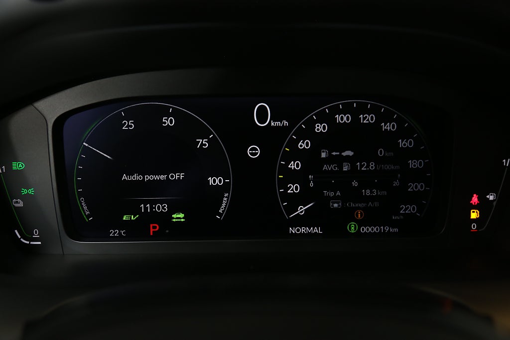 Honda ZR-V ADVANCE FullHybrid| 8år garanti | 5år Service | I lager 2026