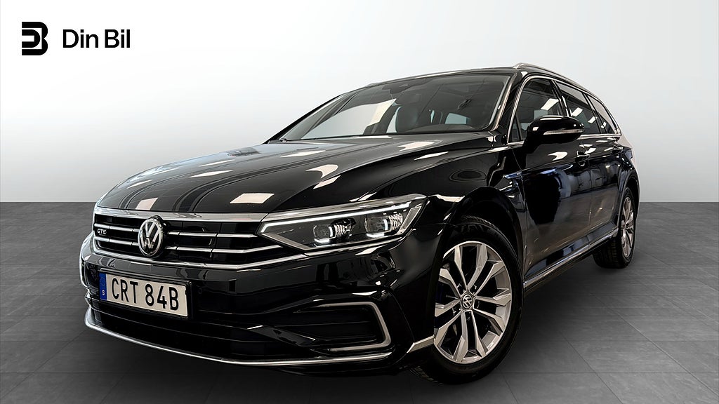 Volkswagen Passat Sportscombi GTE Executive/Pano/Drag/P-värmare