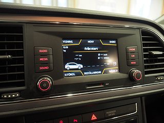 Halvkombi Seat Leon 18 av 25