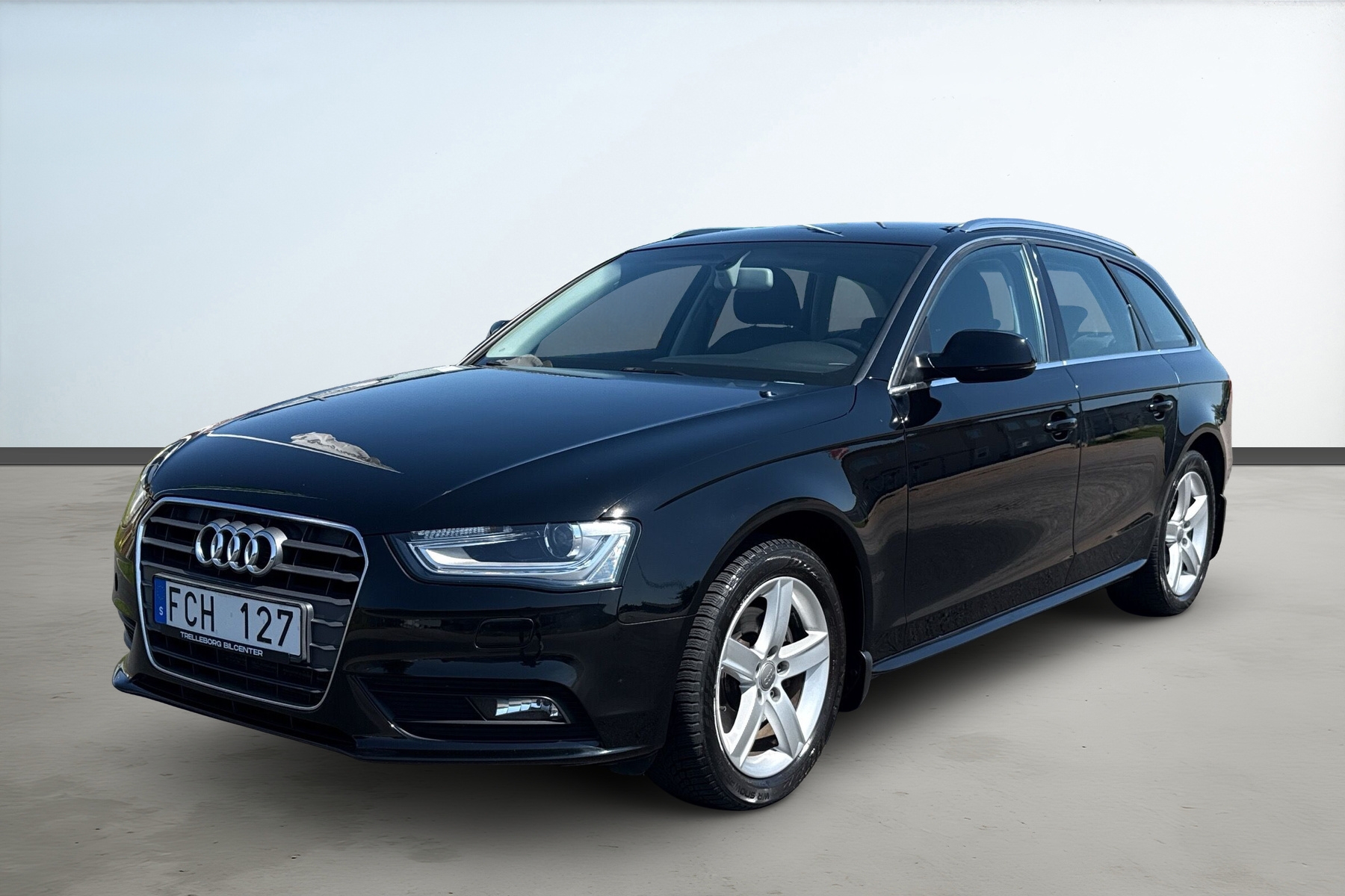 Audi A4 Avant 2.0 TDI 177HK 2013, bild 2/30