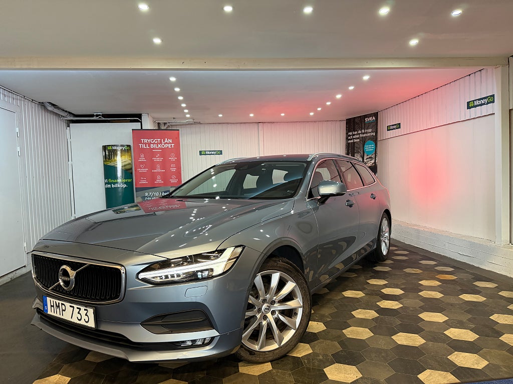 Volvo V90 D3 Business Advanced Drag (RÄNTA 1,95%)