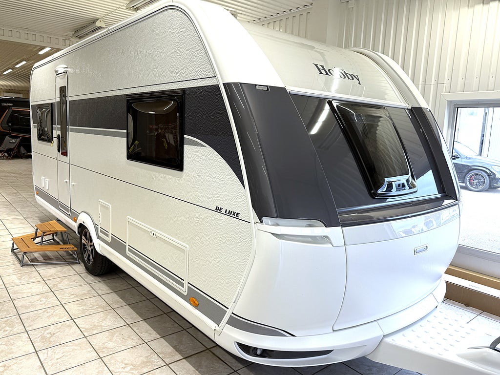 Hobby 540 HOBBY UL DE LUXE