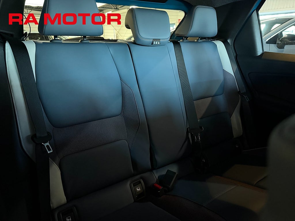 Nissan Micra 52kwh Advance | Privatleasing 3.695kr/mån