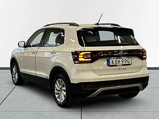 Volkswagen T-CROSS 1.0 TSI S&V-hjul/Psens – bild 6