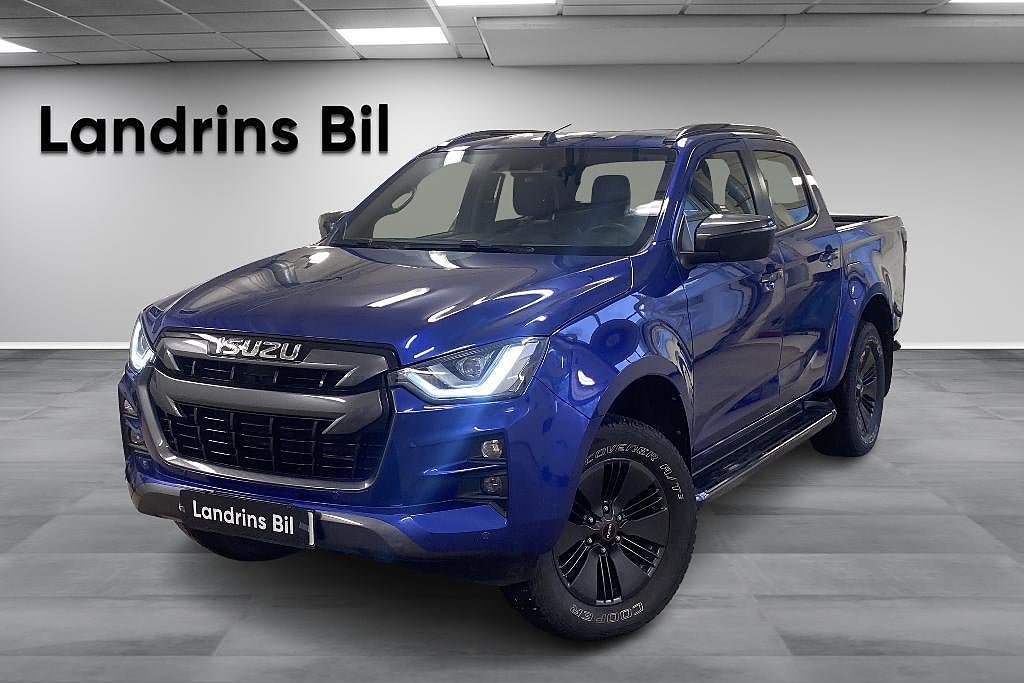 Isuzu D-Max DC, 1.9, CNG, 4WD XRX