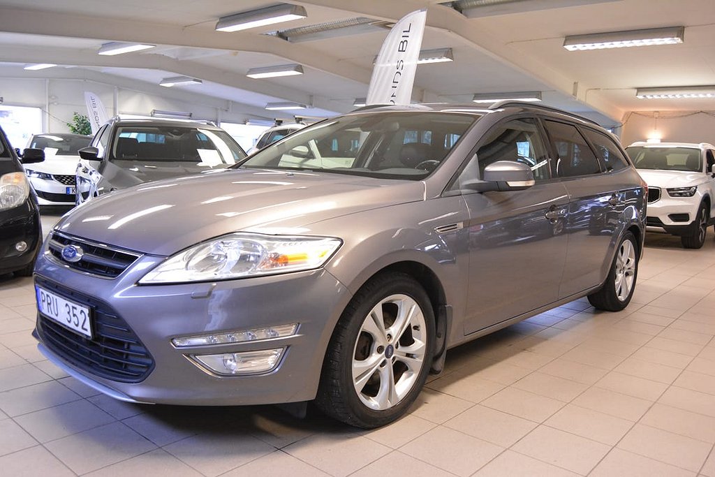 Ford Mondeo Kombi 1.6 EcoBoost Sport Edition Euro 5