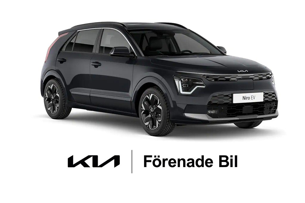 Kia Niro EV Action Special Edition KAMPANJ