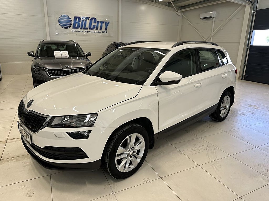 Skoda Karoq AMBITION TSI DSG